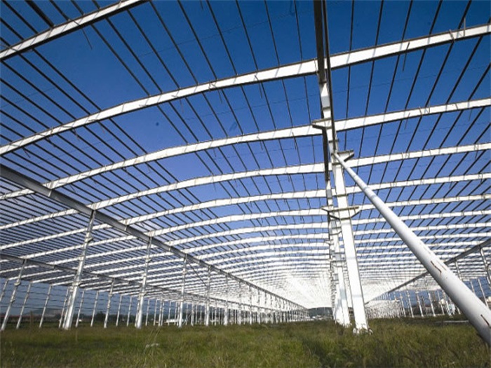 昆山钢结构厂房